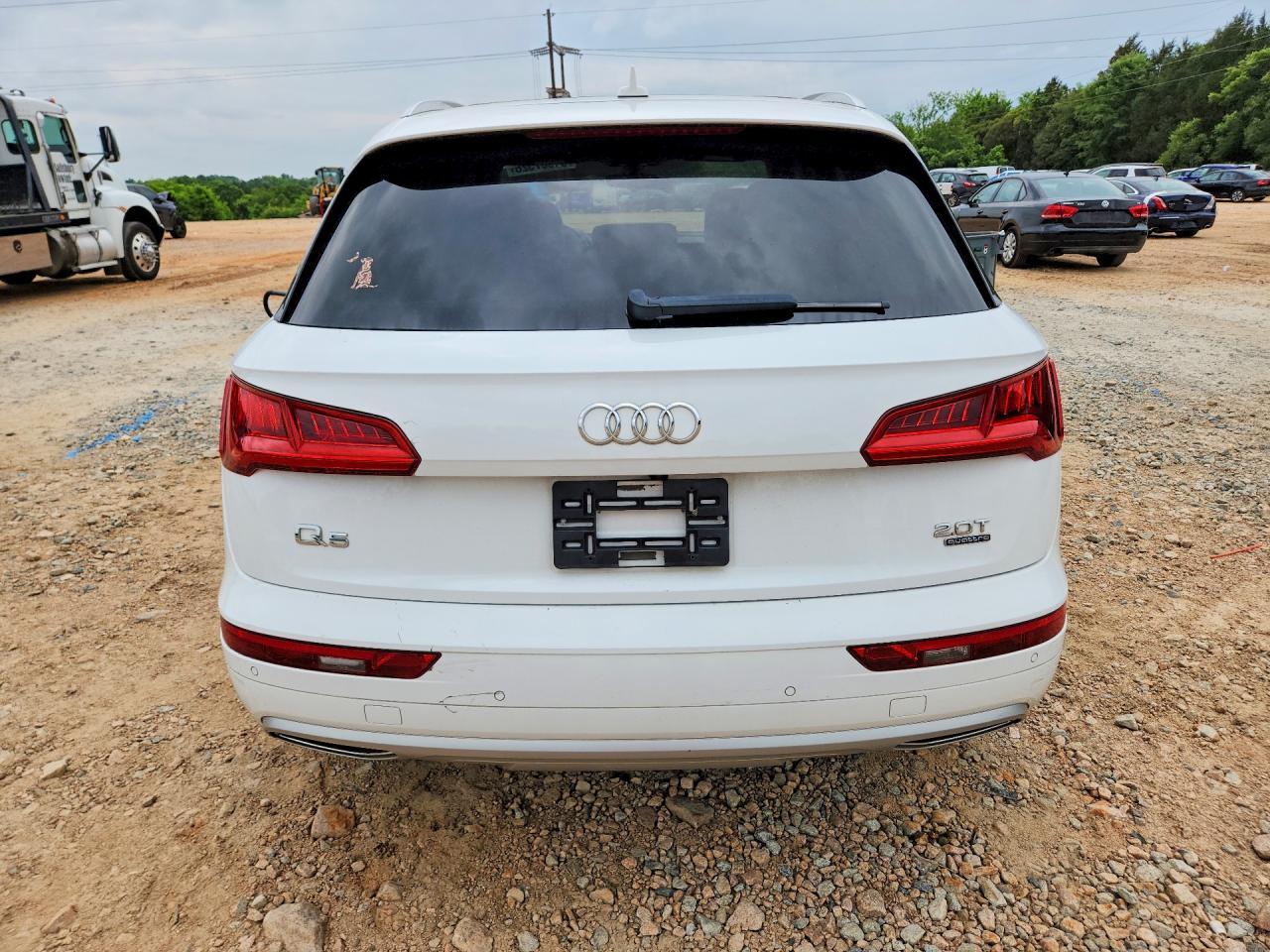 2018 Audi Q5 Premium Plus - Фото 6