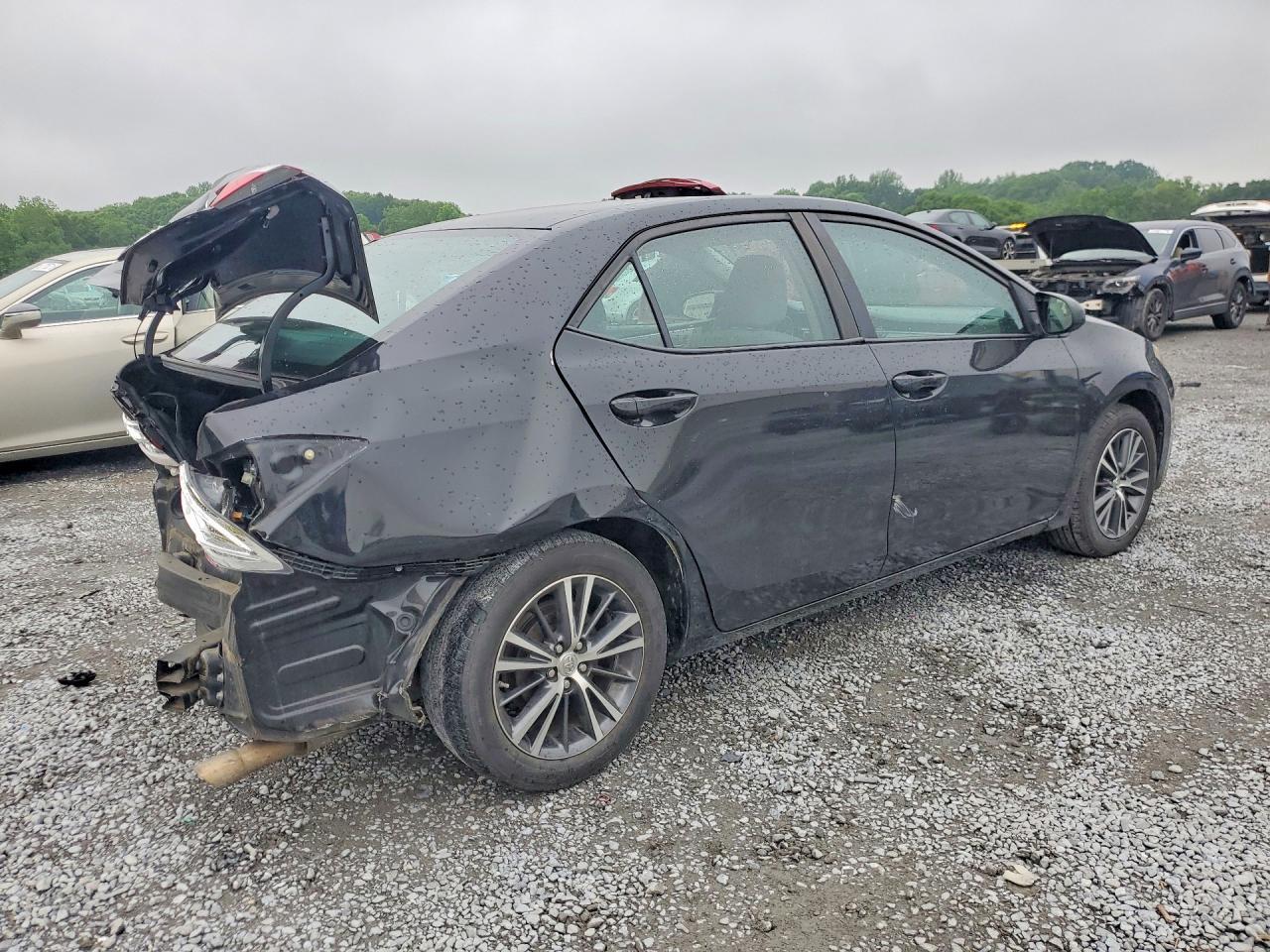 2016 Toyota Corolla Le Plus - Фото 3