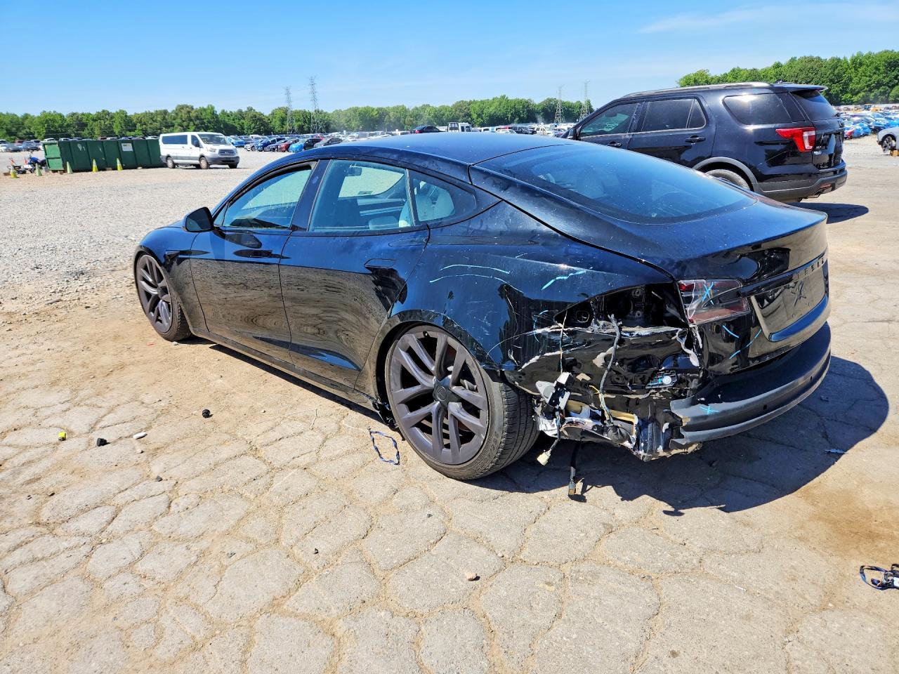 2022 Tesla Model S - Image 2