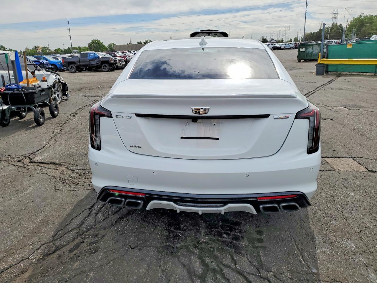 2024 Cadillac Ct5-V - Image 6
