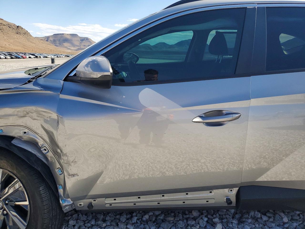 2024 Hyundai Tucson Blue - Фото 7
