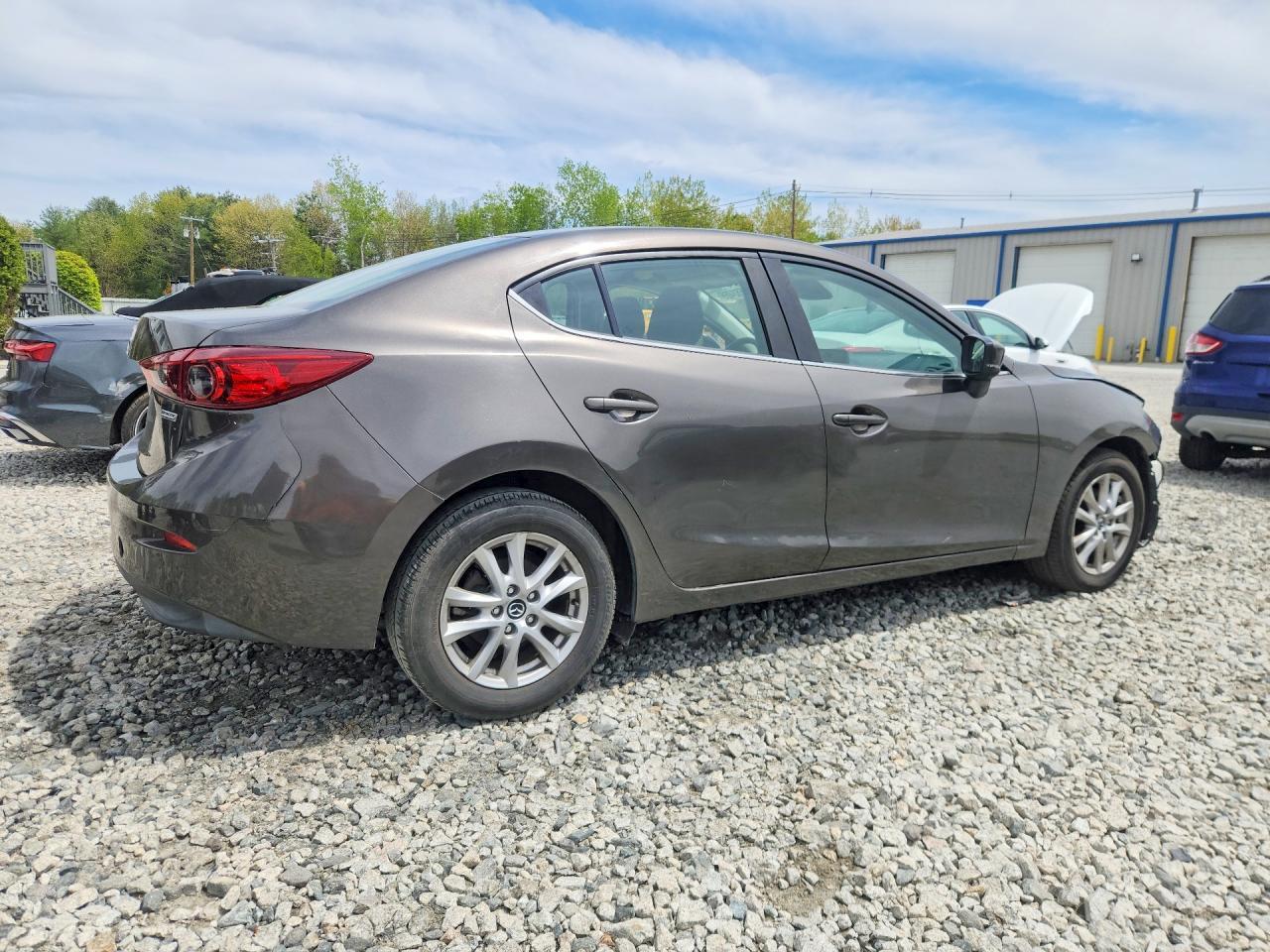 2018 Mazda 3 Sport - Фото 3