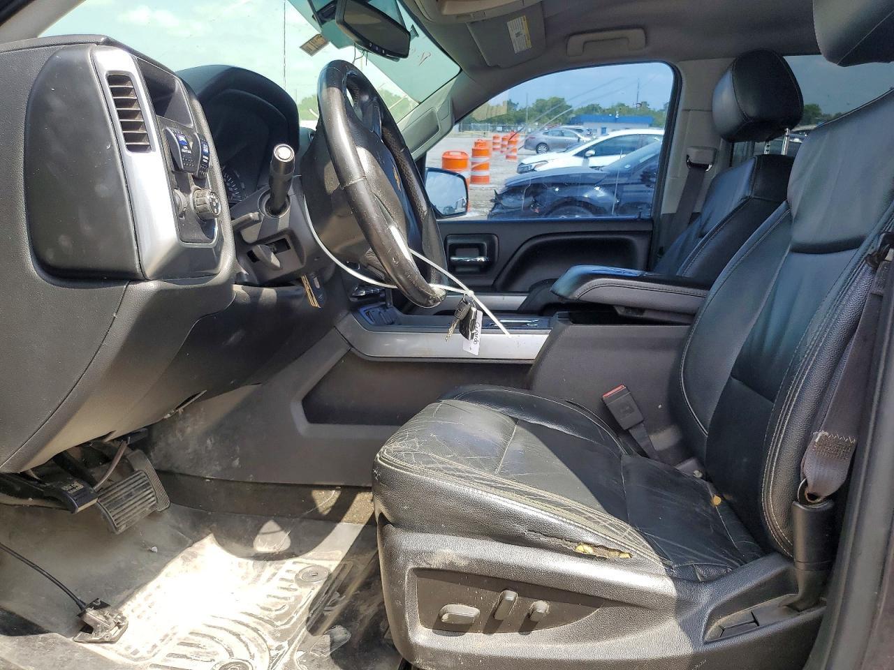 2014 Chevrolet Silverado C1500 Lt - Image 7