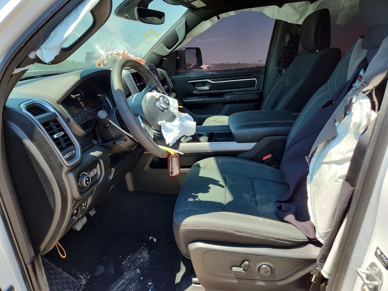 2025 Ram 1500 Big Horn - Image 7