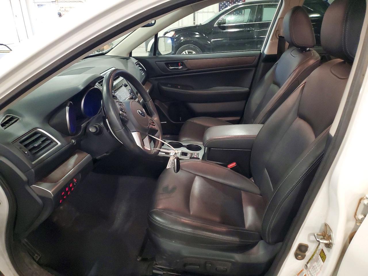 2016 Subaru Outback 2.5I Limited - Фото 7