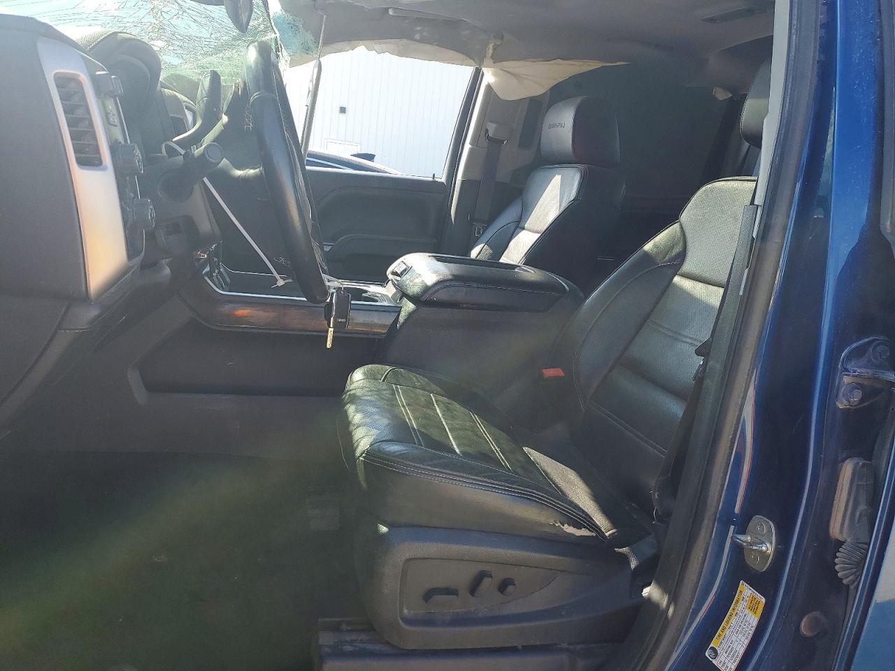 2016 GMC Sierra K1500 Denali - Image 7