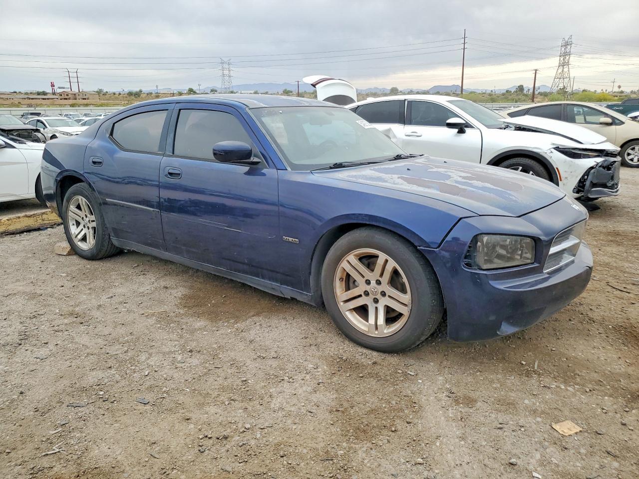 2006 Dodge Charger R - Фото 4