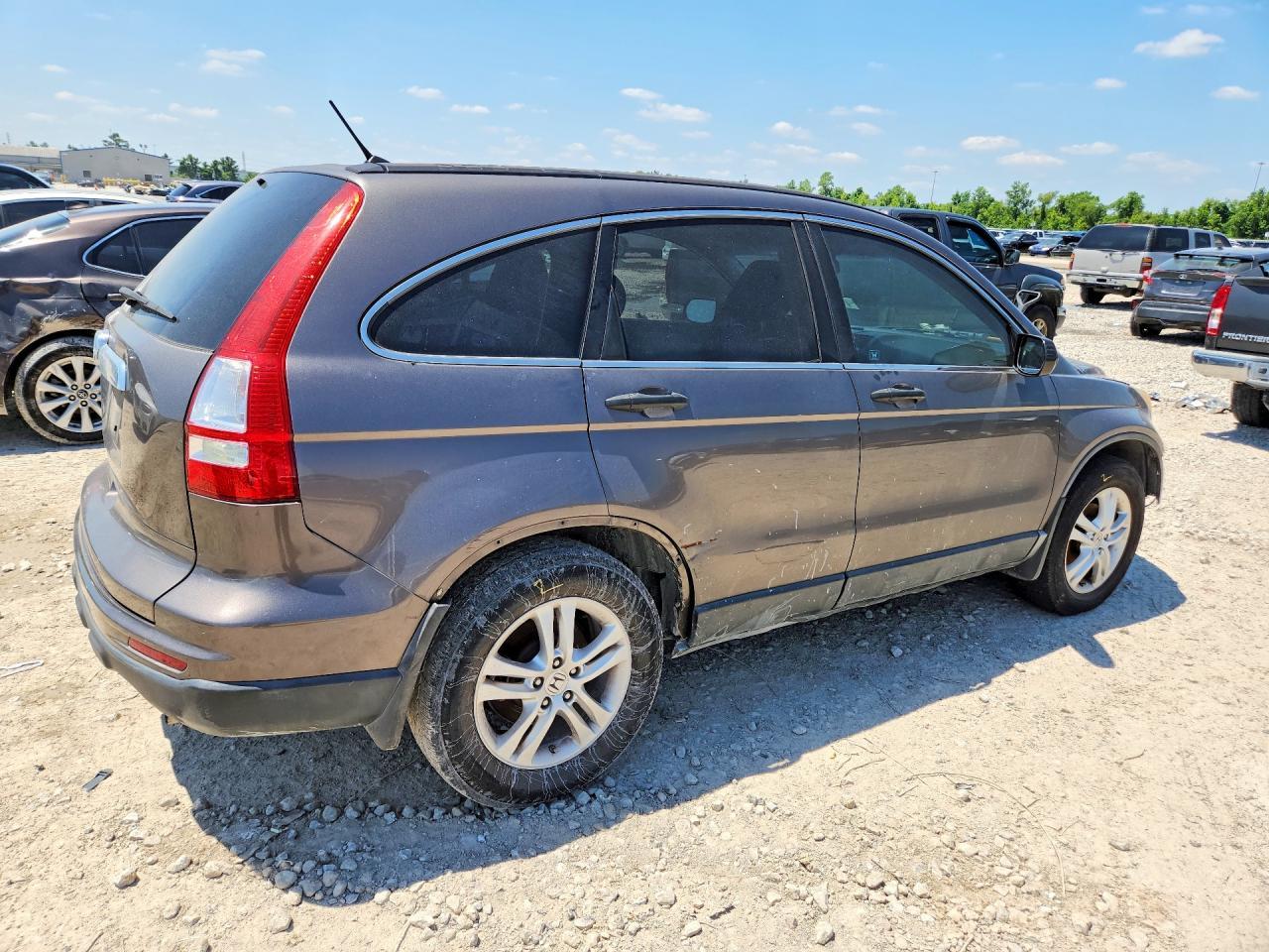 2010 Honda Crv - Image 3