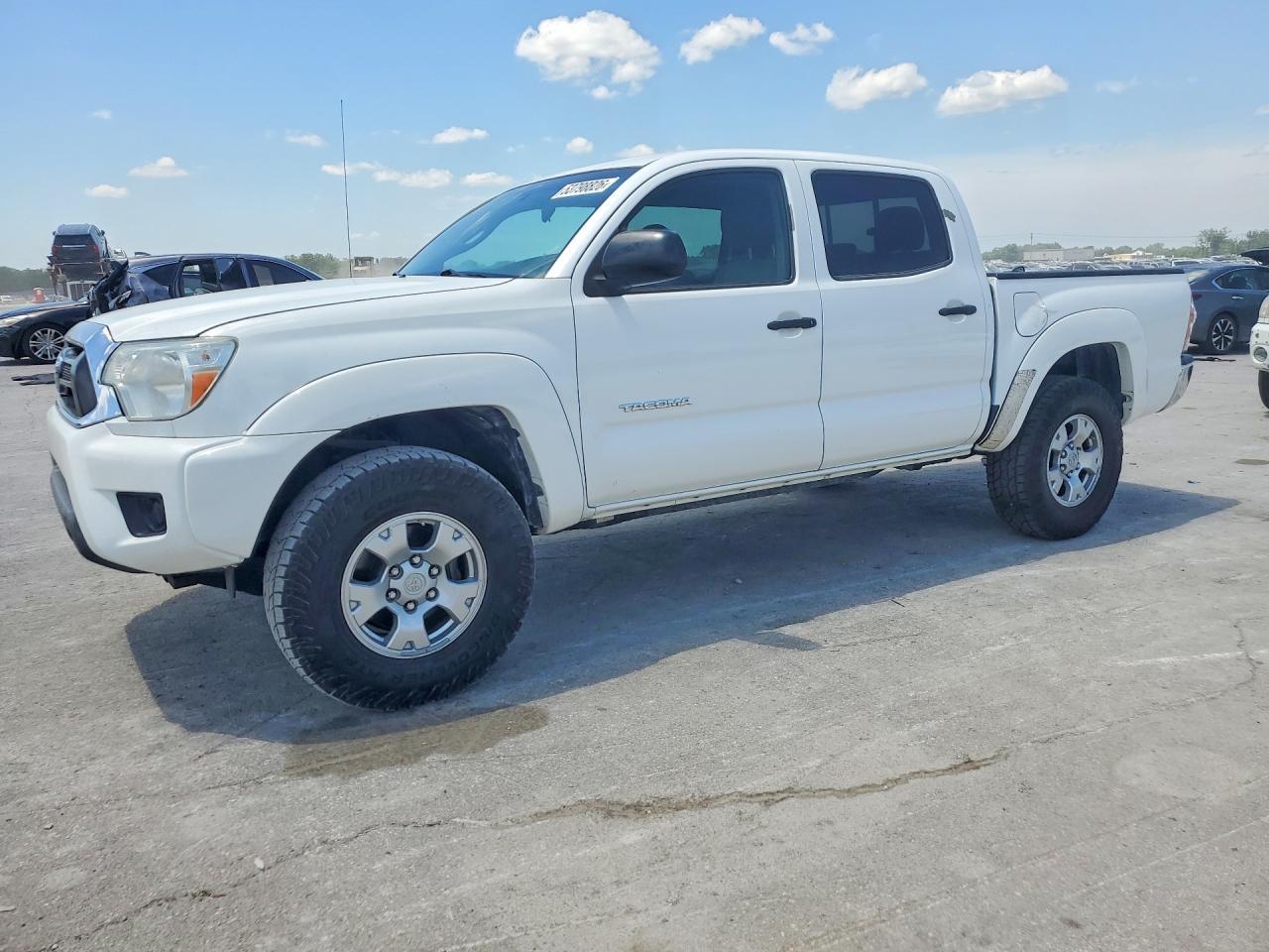 2015 Toyota Tacoma Trd Sport/Trd Off Road/Trd Pro
