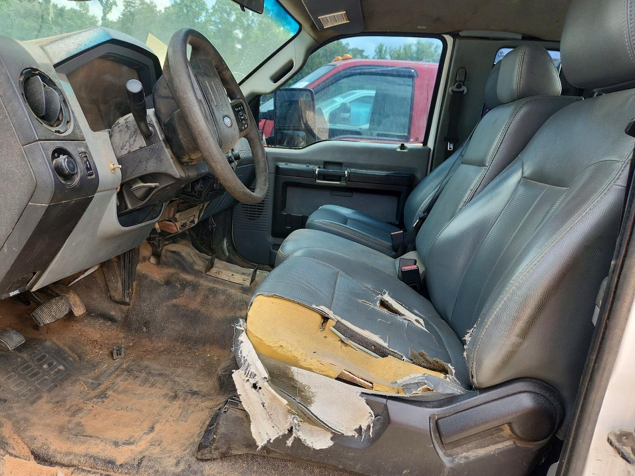 2012 Ford F250 Super Duty - Фото 7