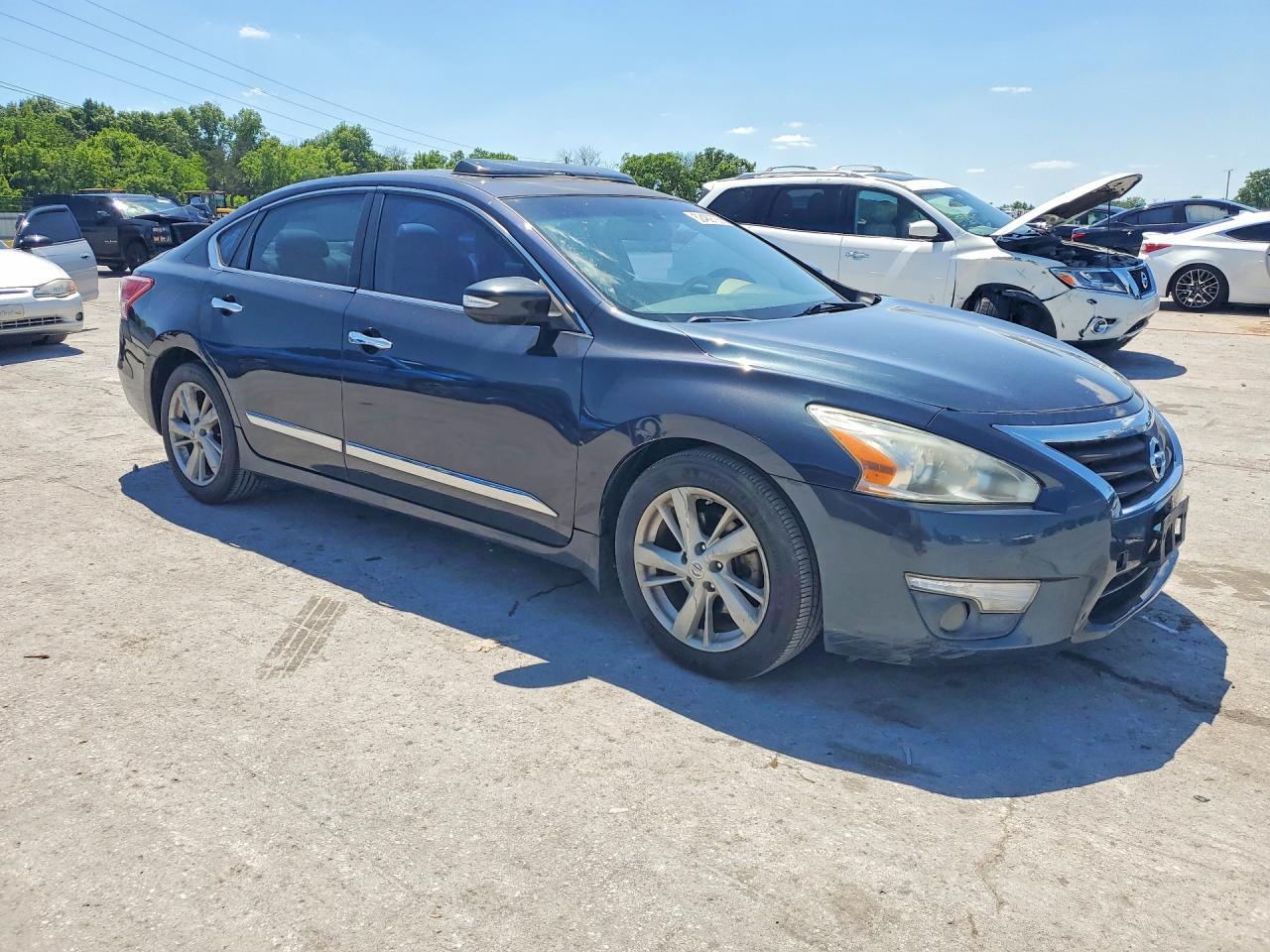 2015 Nissan Altima 2.5 Sl - Фото 4