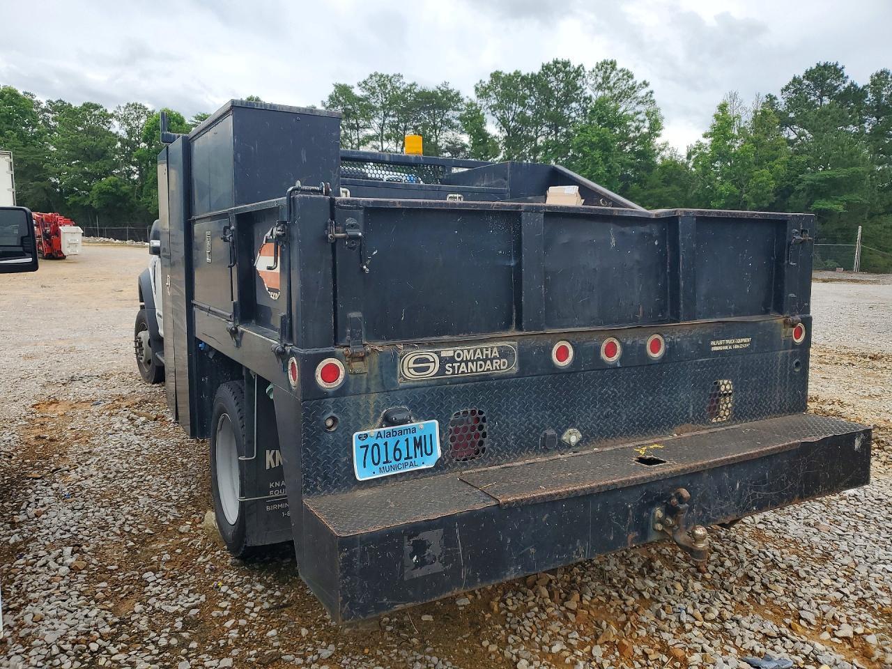 2021 Ford F450 Super Duty - Фото 2