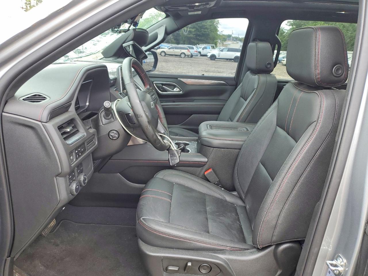 2023 Chevrolet Suburban K1500 Rst - Фото 7