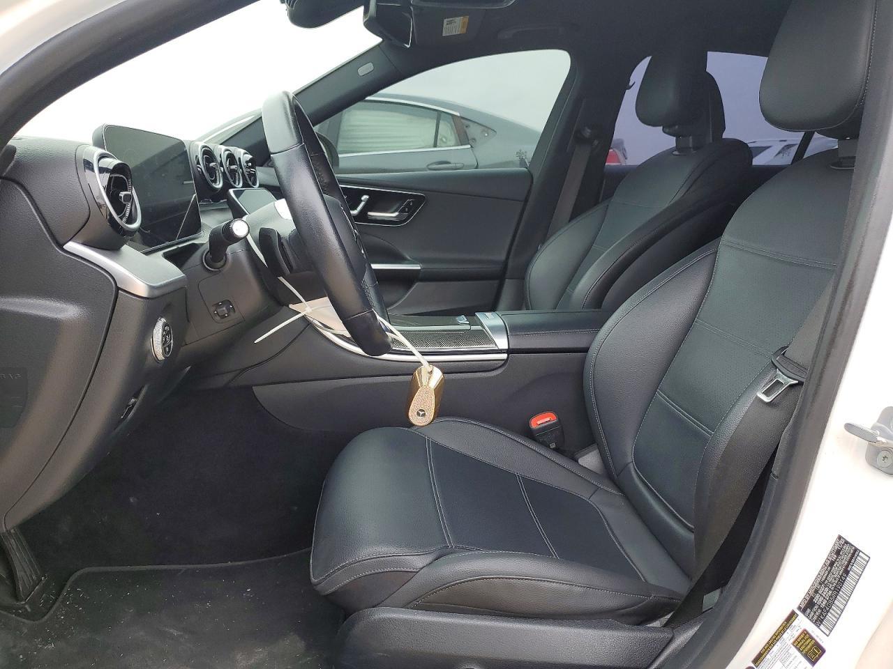 2024 Mercedes-Benz C 300 - Фото 7