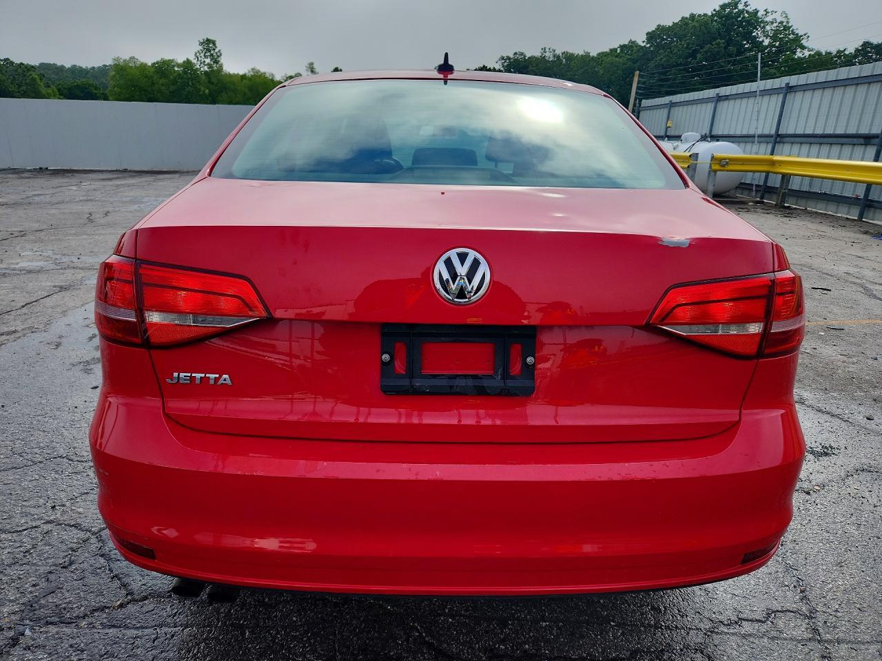2015 Volkswagen Jetta Base - Фото 6