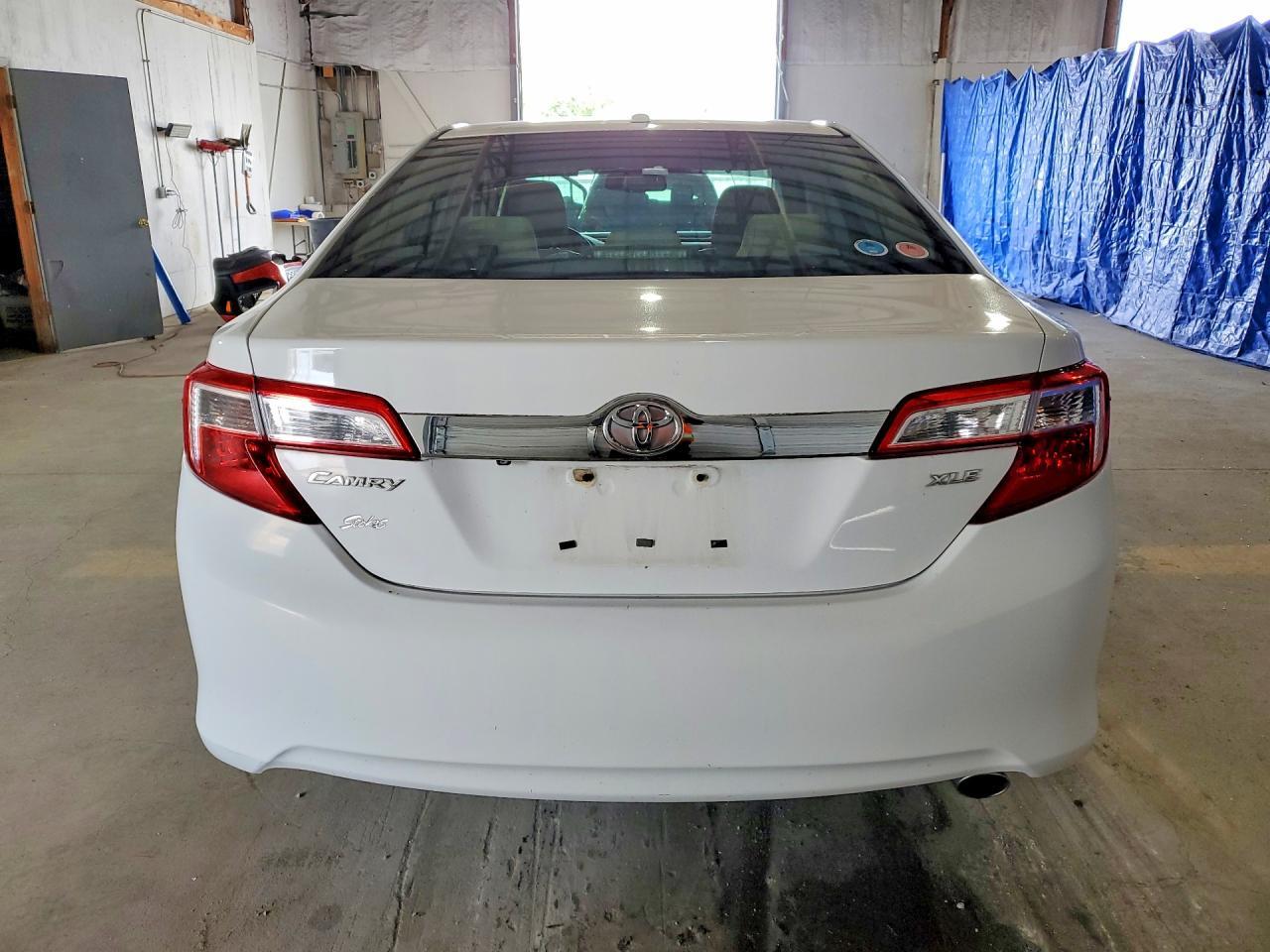 2012 Toyota Camry Xle - Фото 6