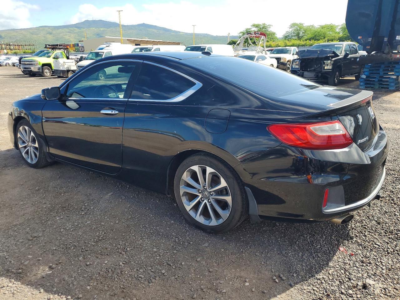 2015 Honda Accord Exl - Image 2