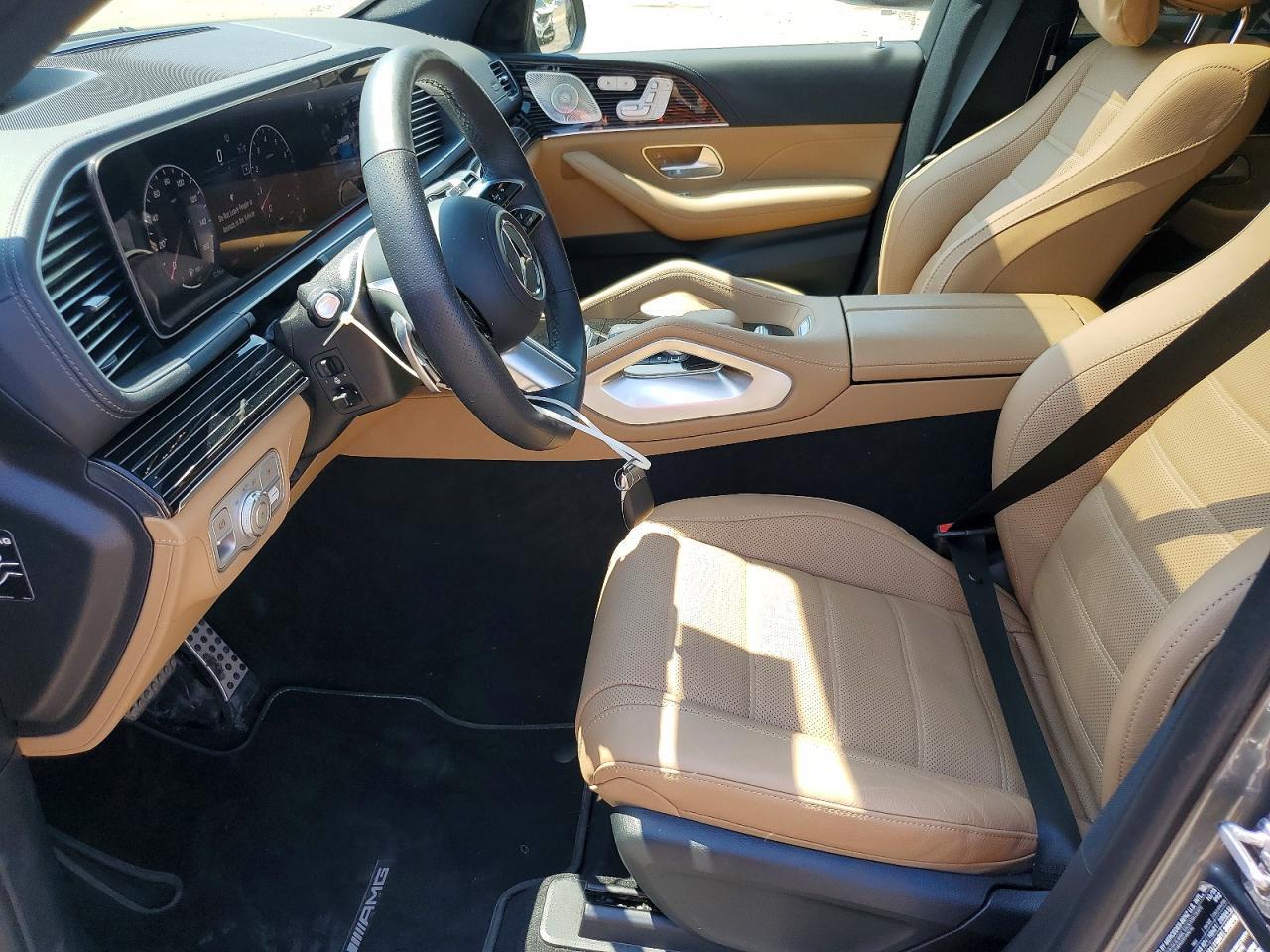 2026 Mercedes-Benz Gls 450 4Matic - Фото 7