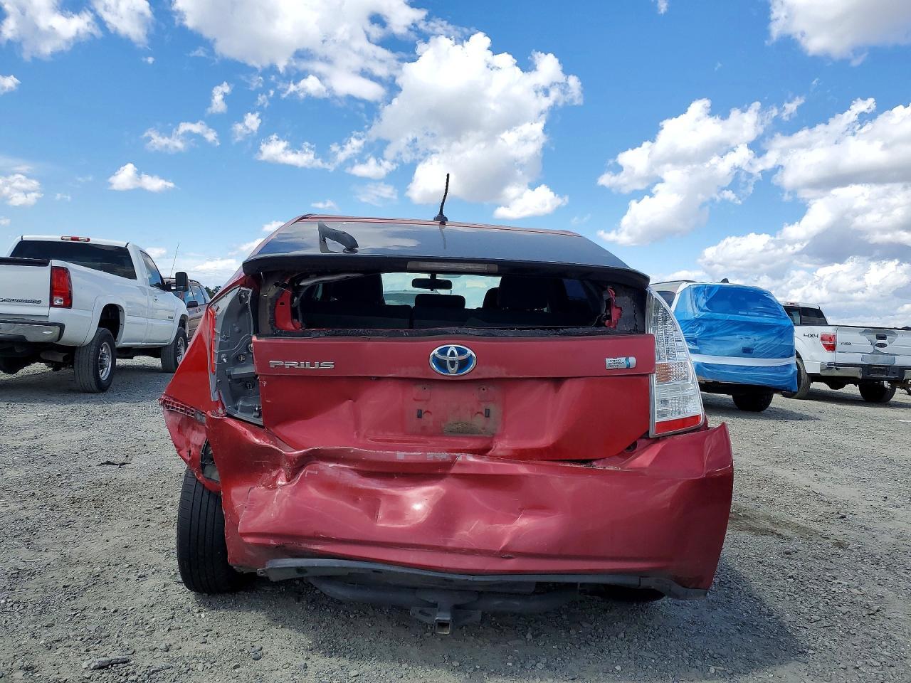 2010 Toyota Prius Iii - Фото 6