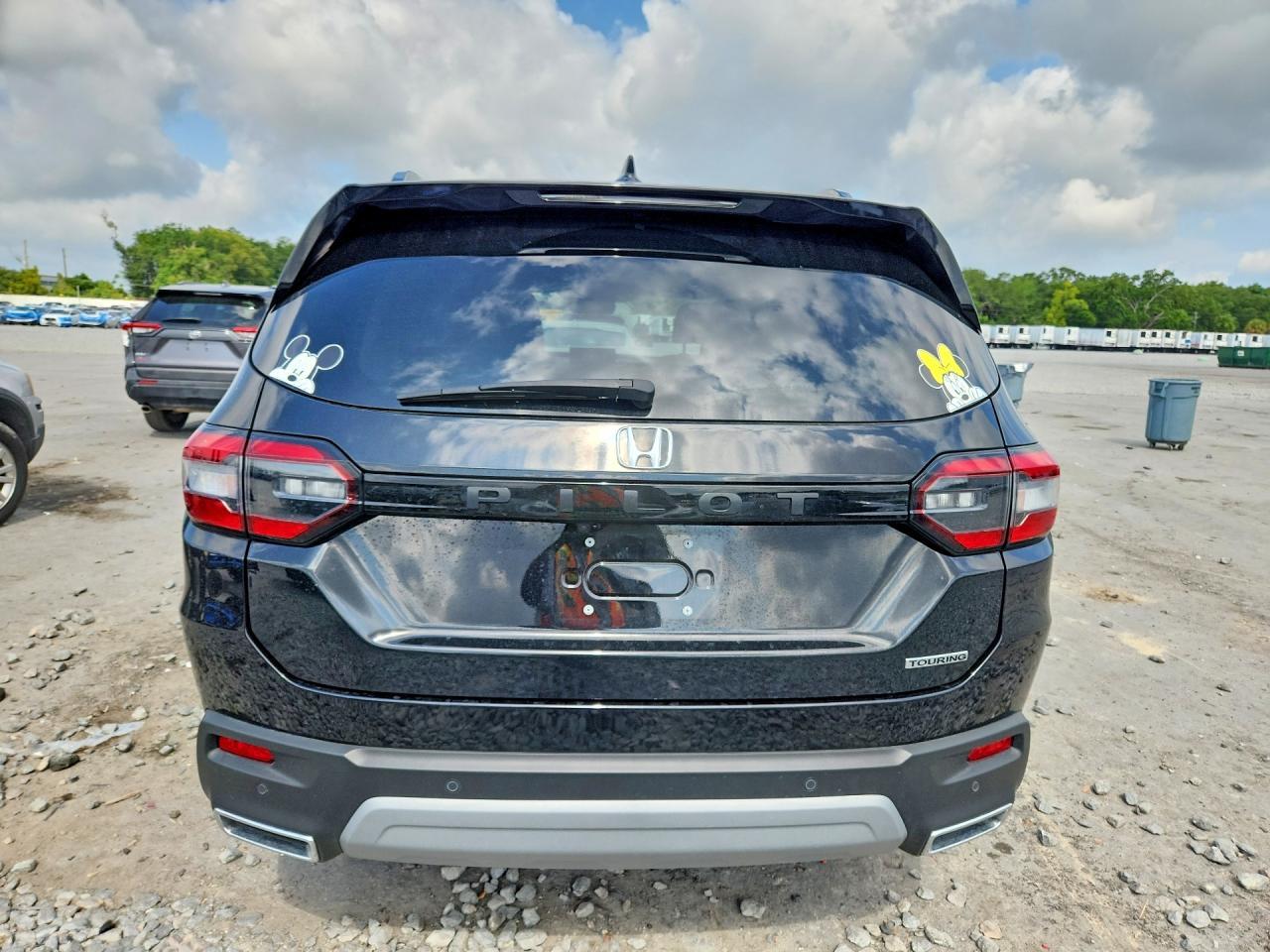 2025 Honda Pilot Touring - Фото 6