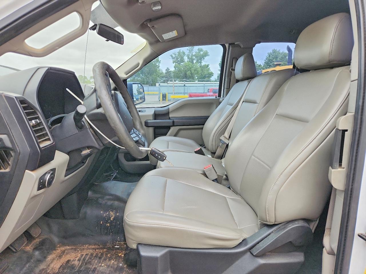 2017 Ford F150 Super Cab - Фото 7