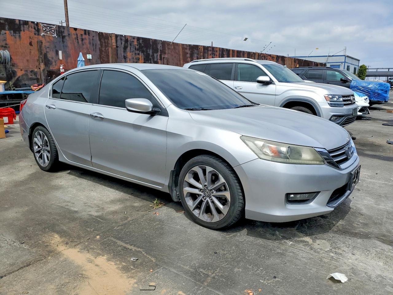 2014 Honda Accord Sport - Фото 4