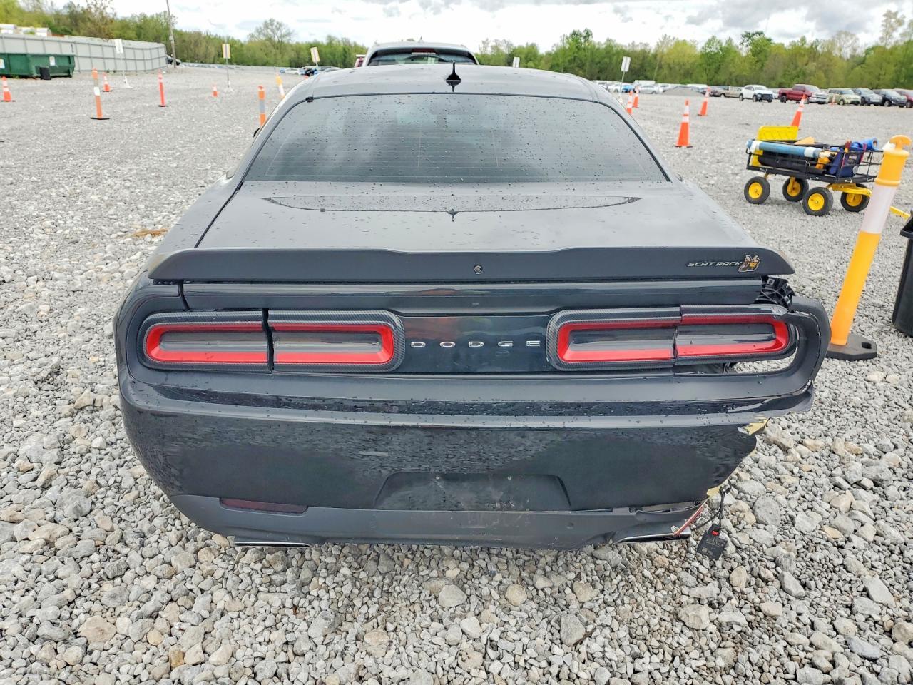 2021 Dodge Challenger R - Фото 6