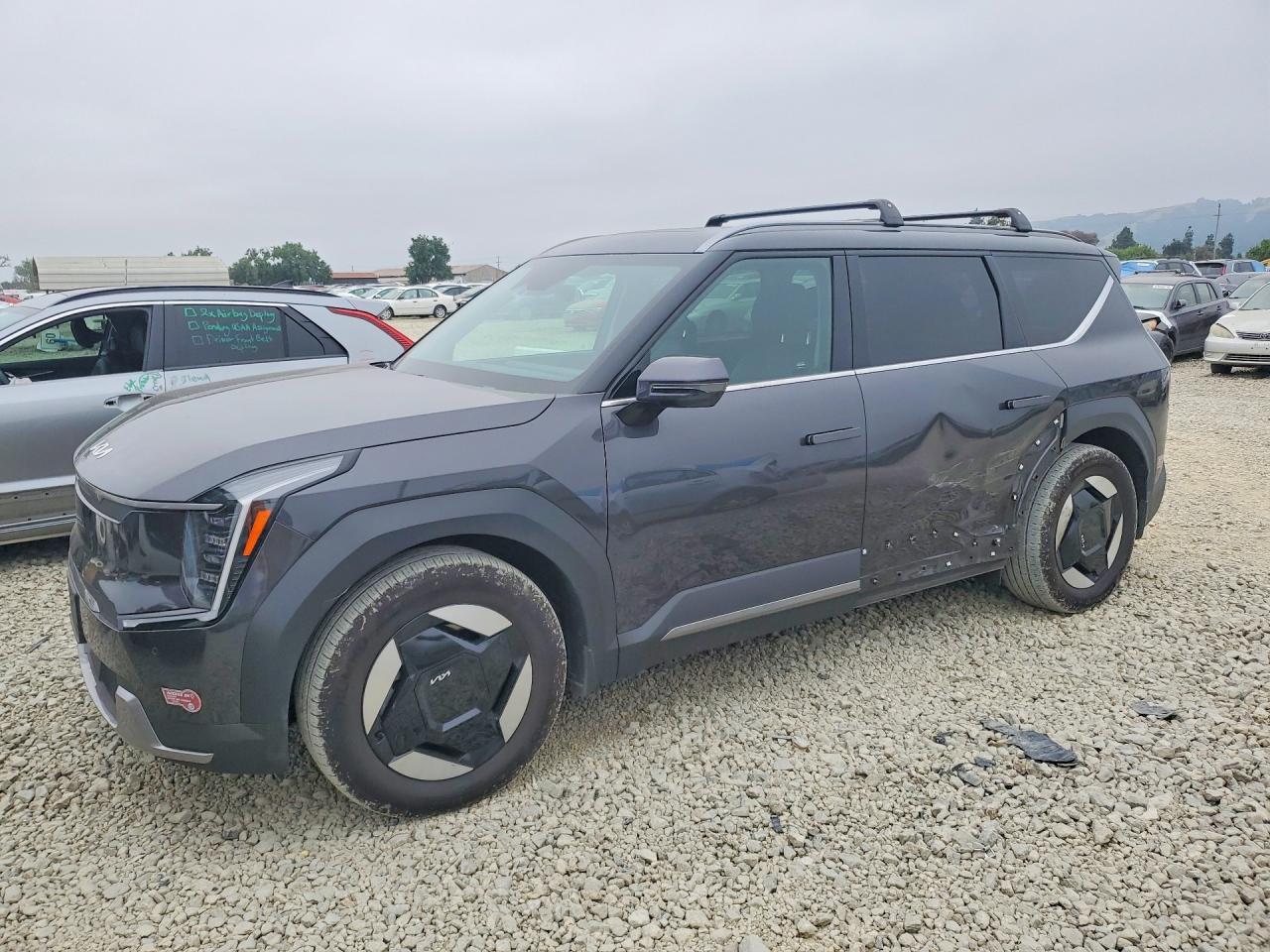 2024 Kia Ev9 Wind