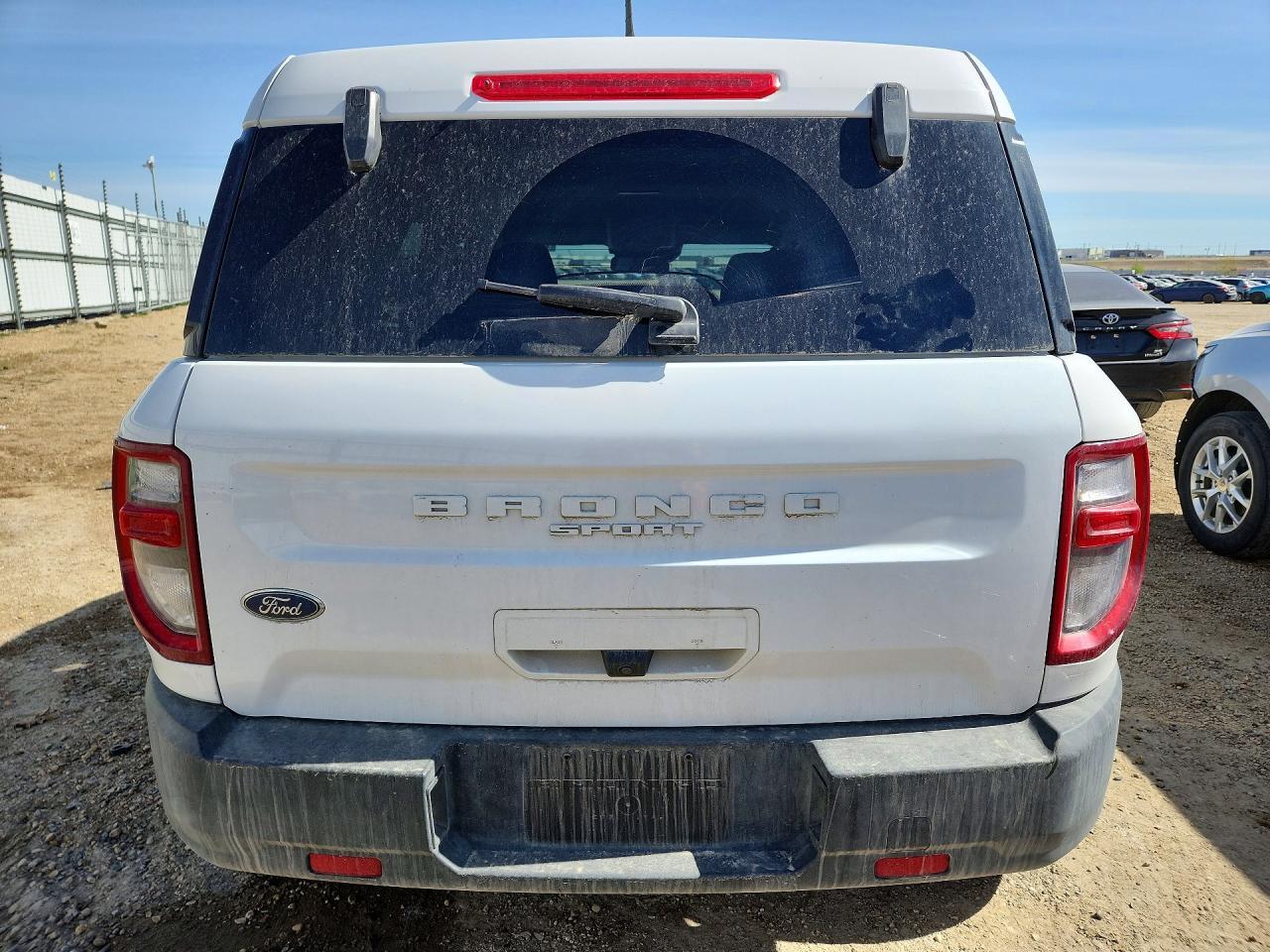 2024 Ford Bronco Sport Big Bend - Image 6