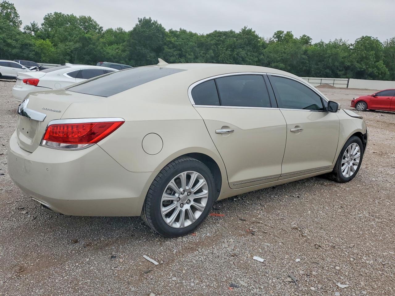 2013 Buick Lacrosse - Фото 3