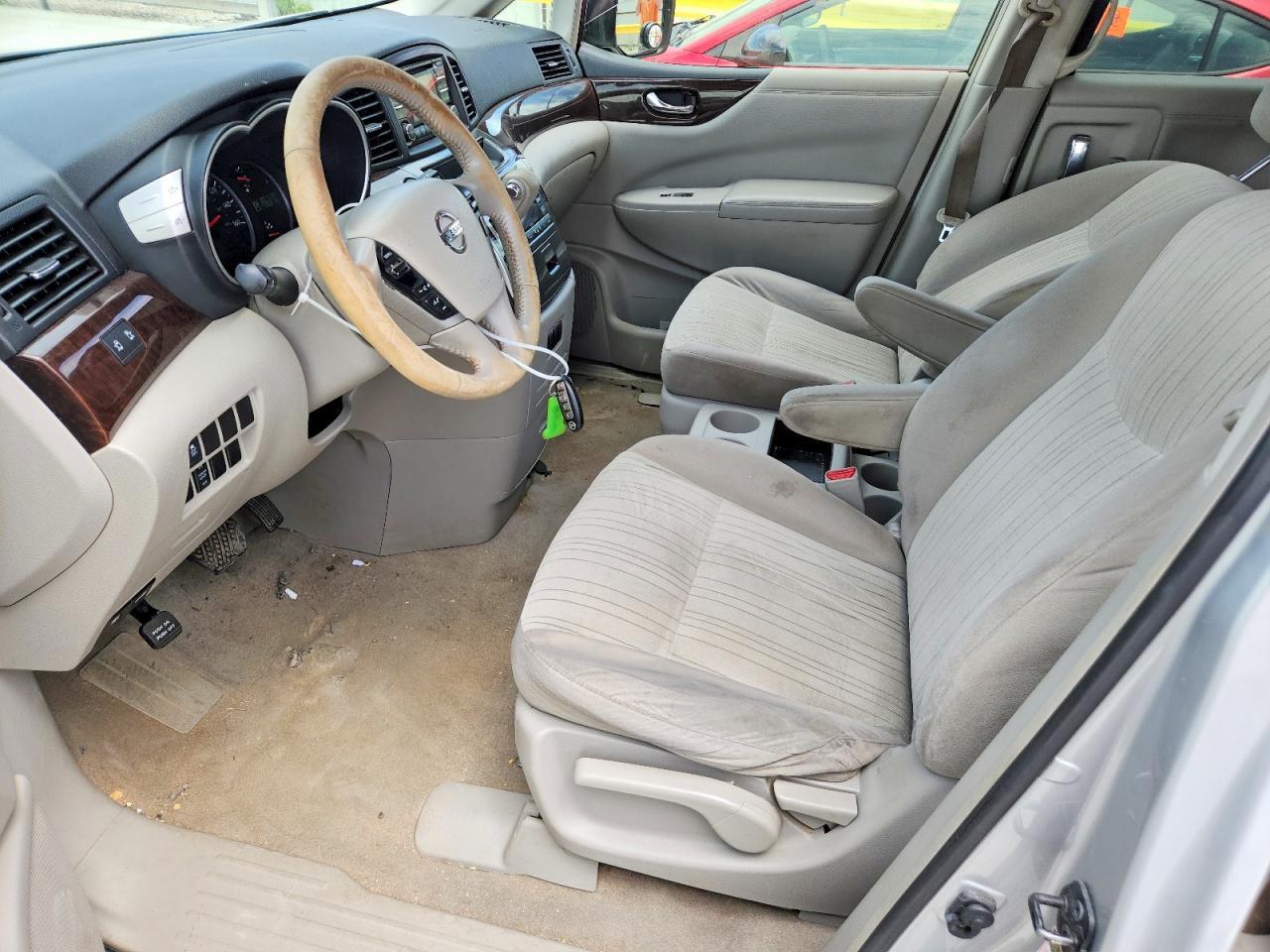 2014 Nissan Quest 3.5 S - Image 7