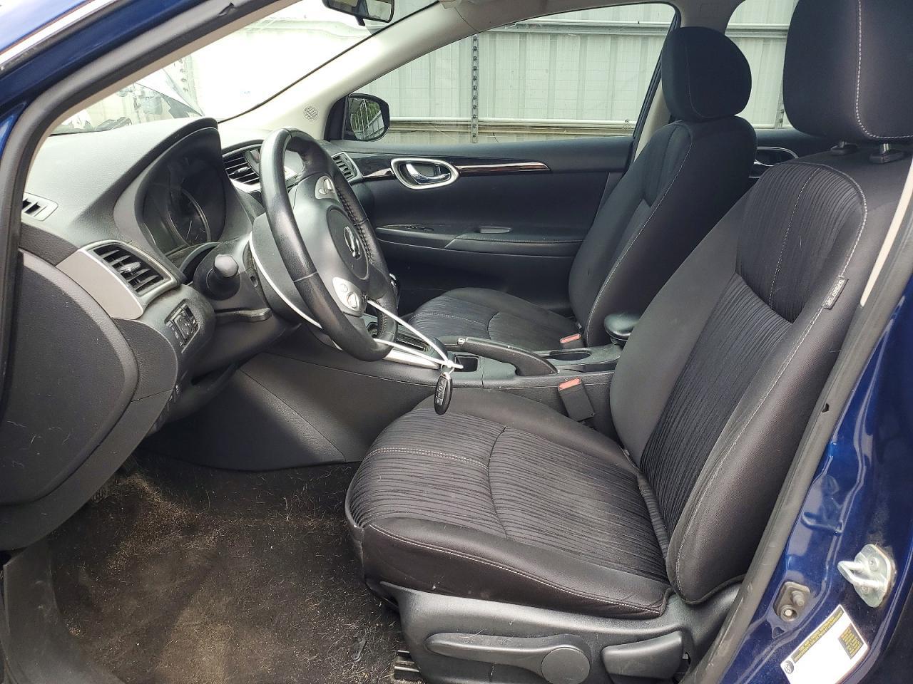 2018 Niss Sentra - Image 7