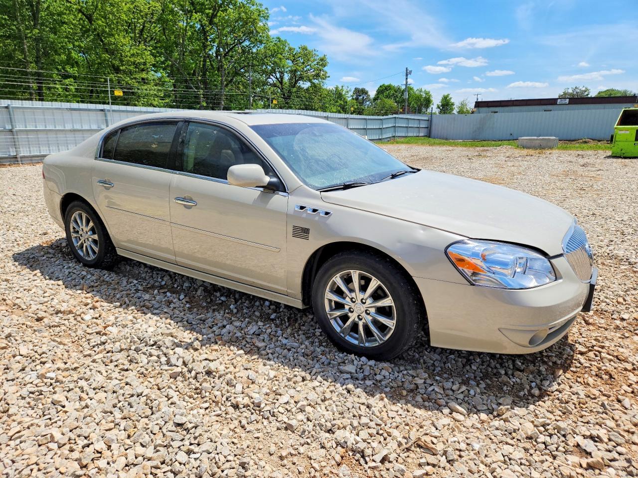 2011 Buick Lucerne Cxl - Фото 4