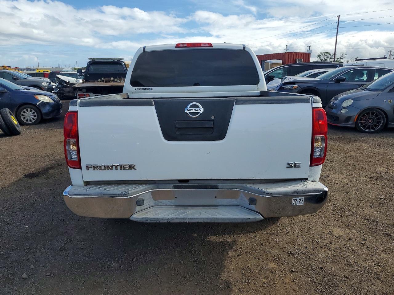 2009 Nissan Frontier Se V6 - Image 6