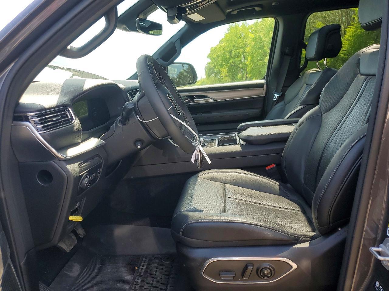2024 Jeep Wagoneer Series Ii - Фото 7