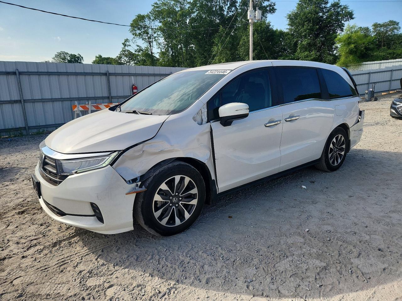 2024 Honda Odyssey Exl