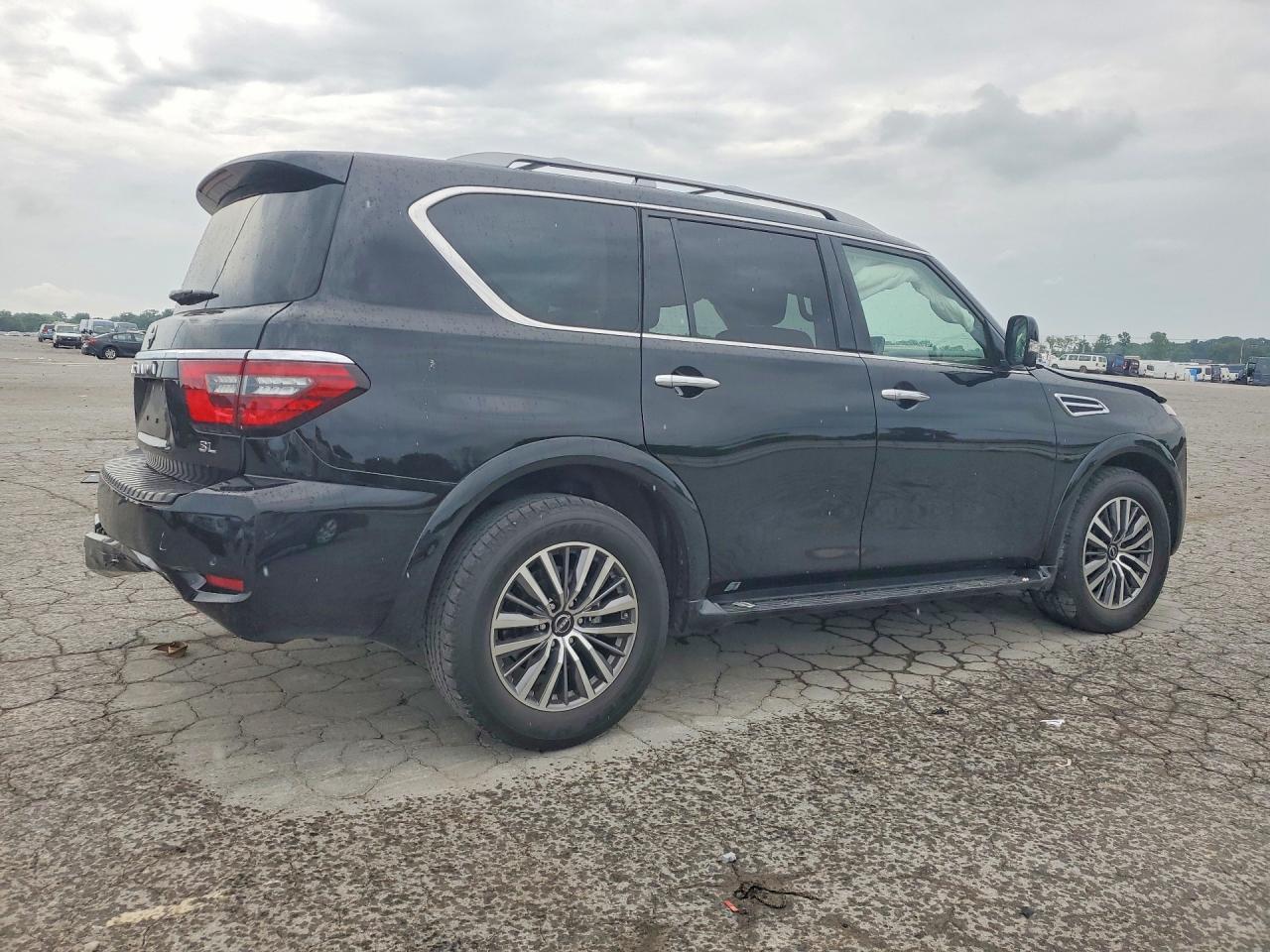 2023 Nissan Armada Sl - Фото 3