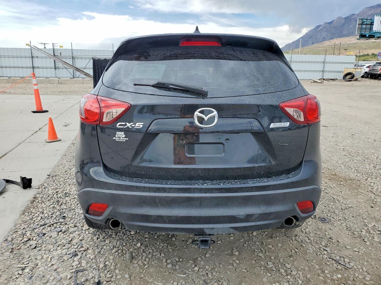 2016 Mazda Cx-5 Sport - Image 6