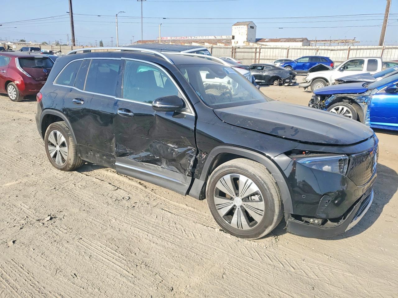 2024 Mercedes-Benz Eqb 300 4Matic - Image 4