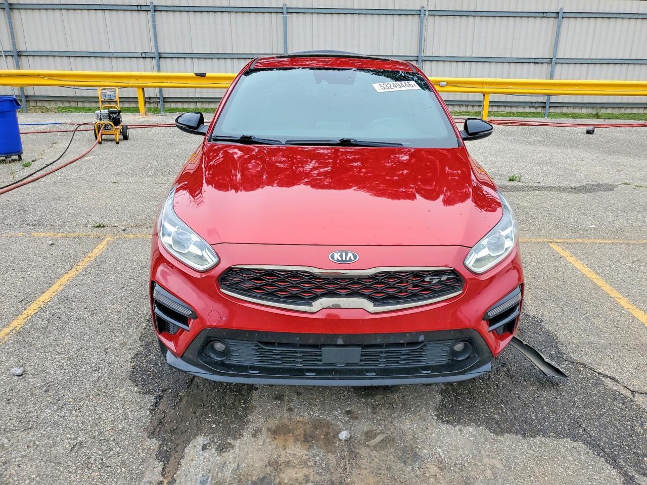 2021 Kia Forte Gt - Image 5