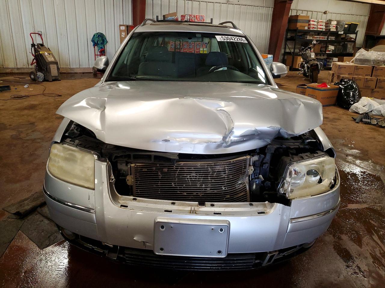 2004 Volkswagen Passat Gls - Image 5
