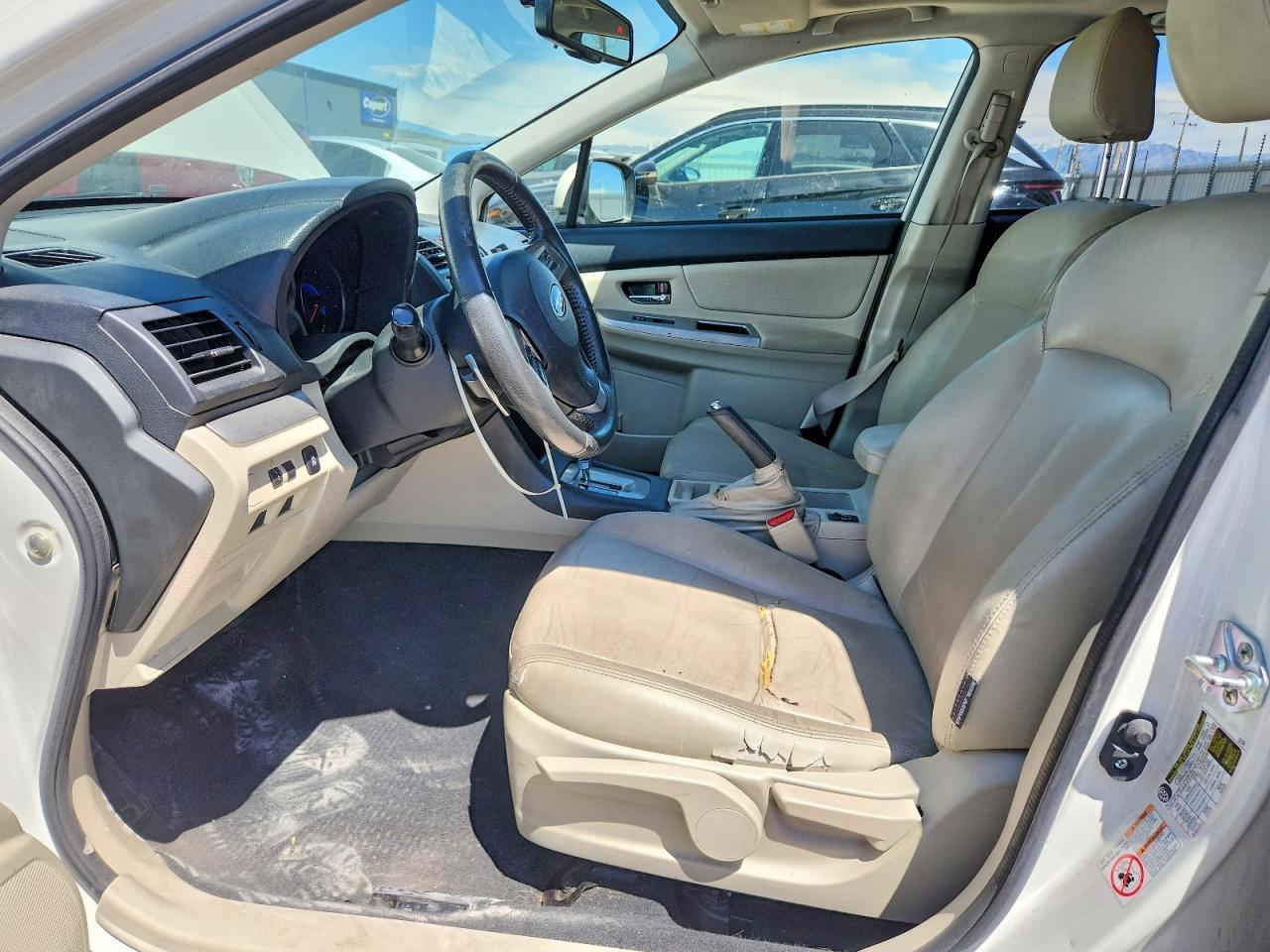 2014 Subaru Xv Crosstrek 2.0I Hybrid Touring - Фото 7