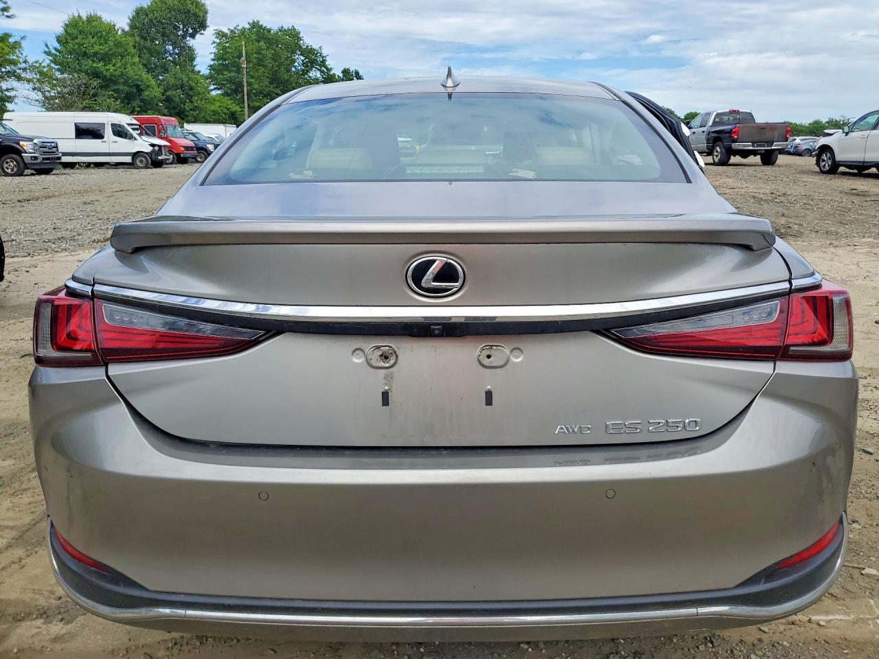 2021 Lexus Es 250 Base - Фото 6