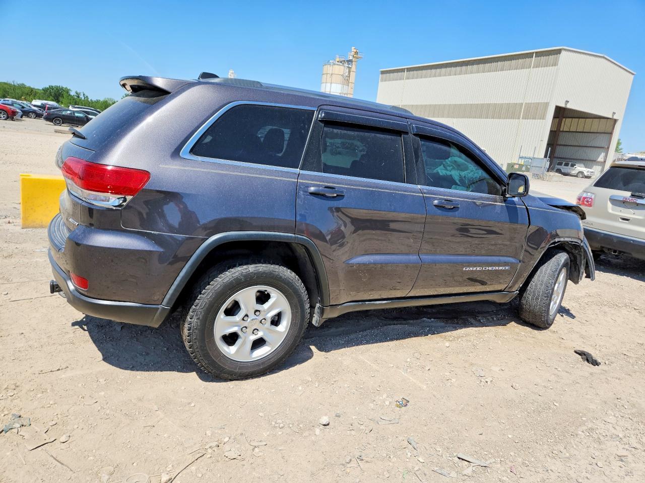 2016 Jeep Grand Cherokee Laredo - Фото 3
