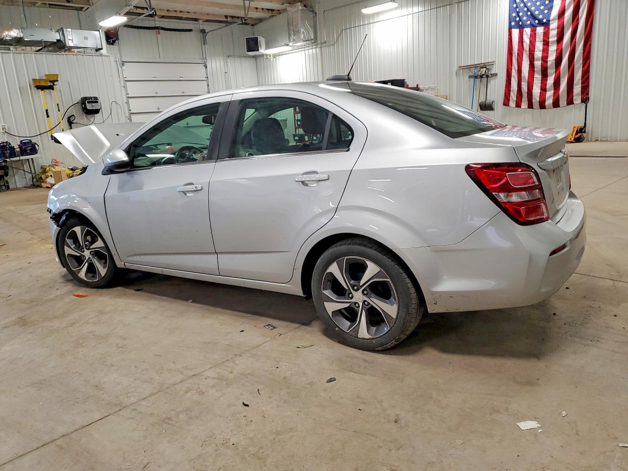 2020 Chevrolet Sonic Premier - Image 2