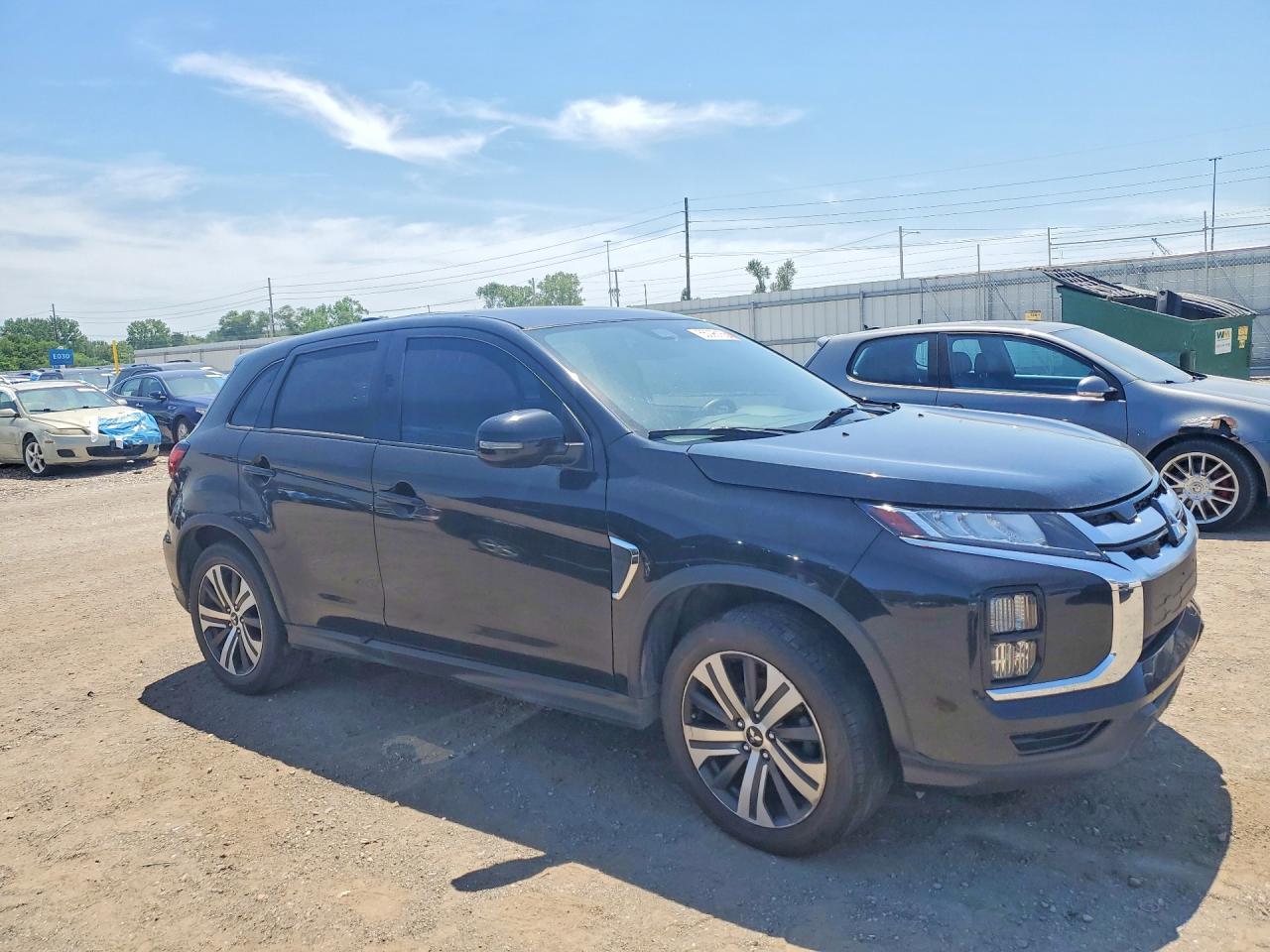 2021 Mitsubishi Outlander Sport Es - Image 4