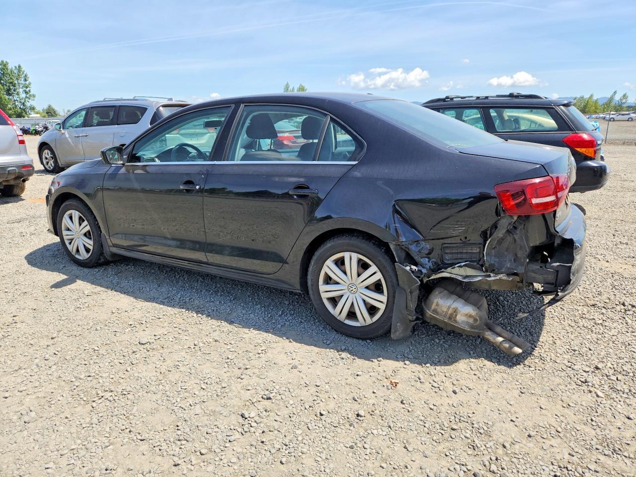 2017 Volkswagen Jetta S - Фото 2