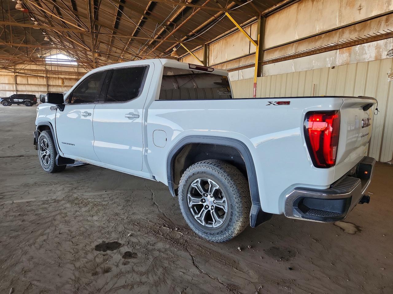 2019 GMC Sierra K1500 Sle - Фото 2