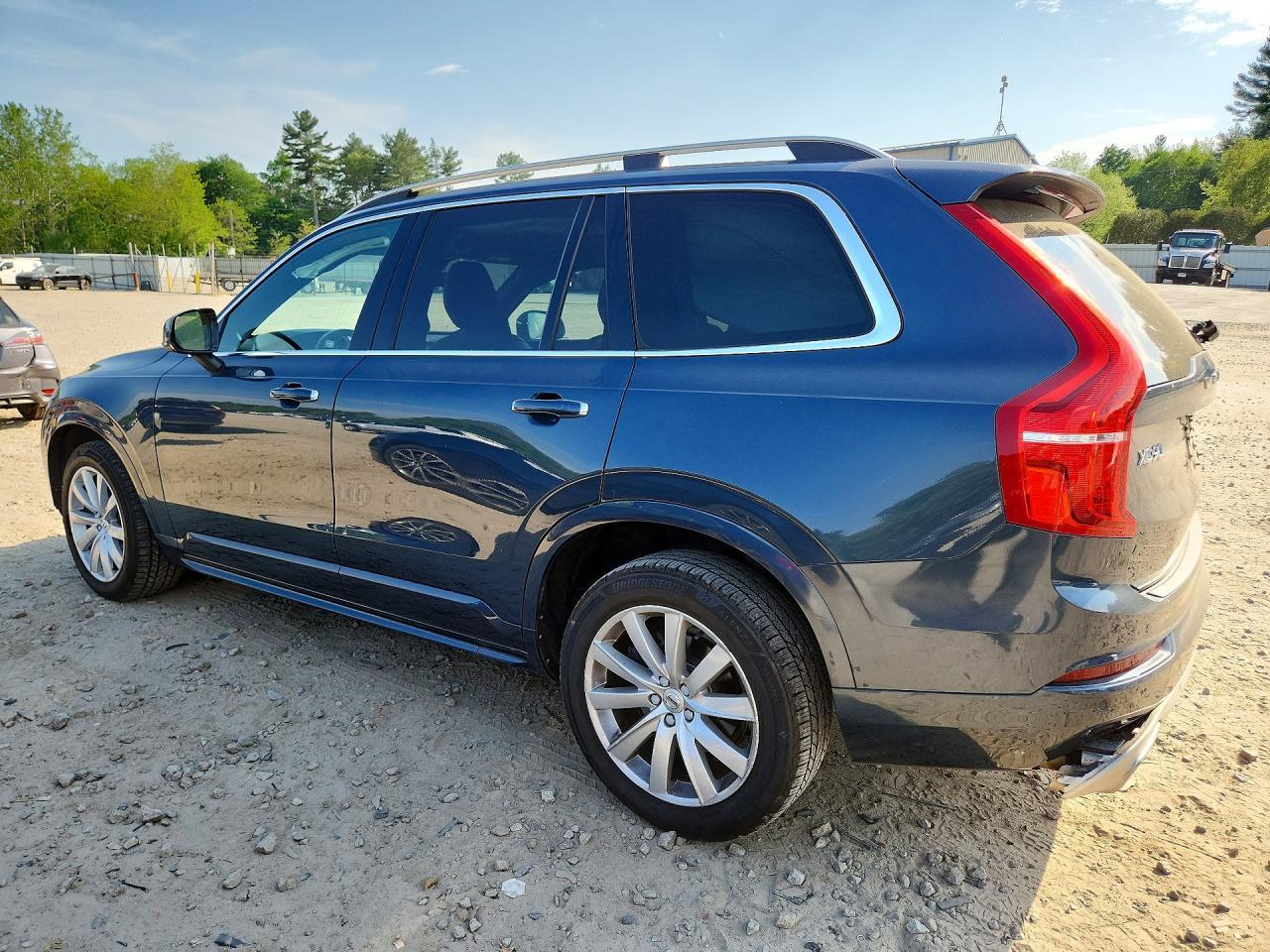 2019 Volvo Xc90 T6 Momentum - Фото 2