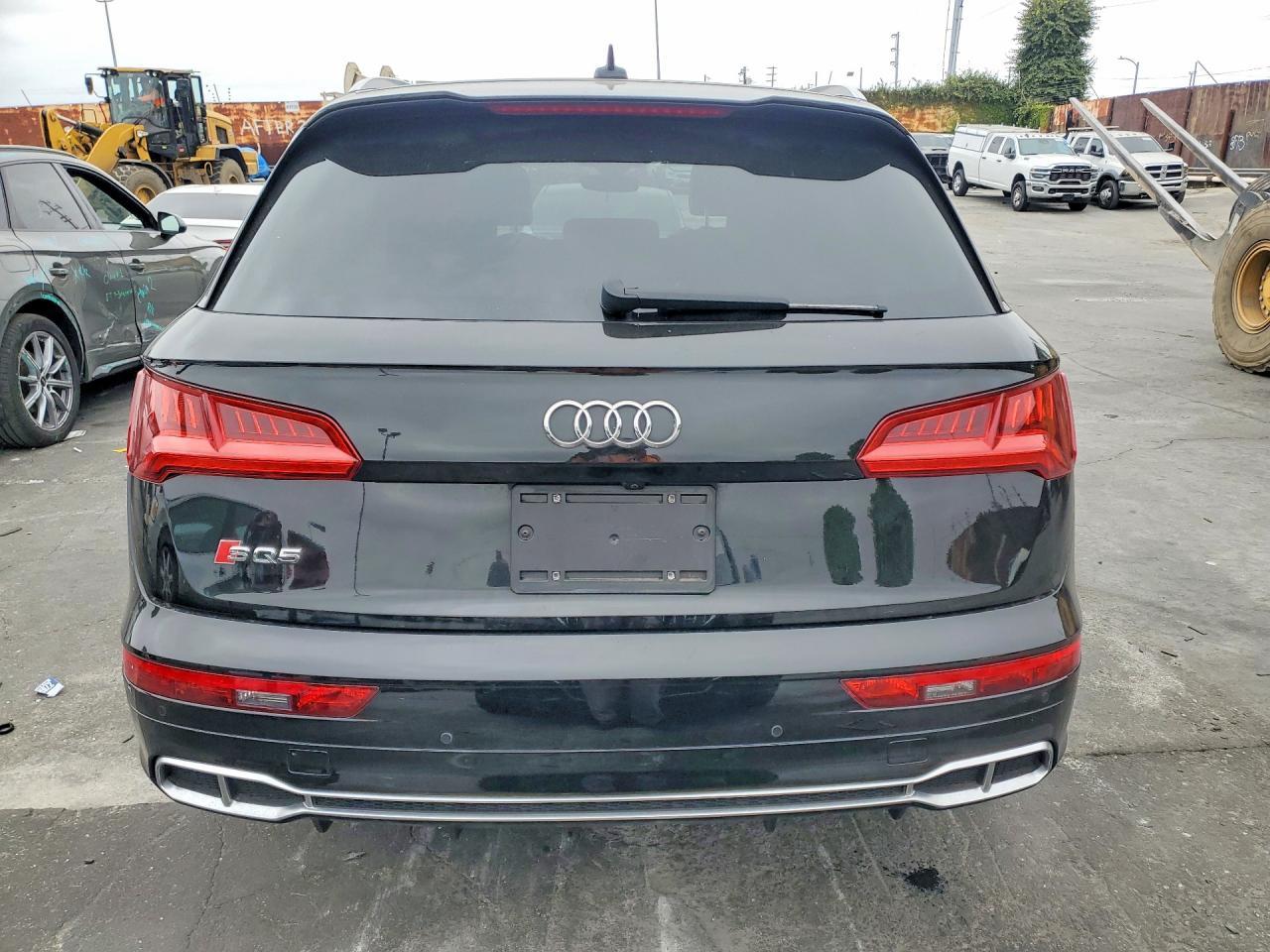 2018 Audi Sq5 Prestige - Image 6